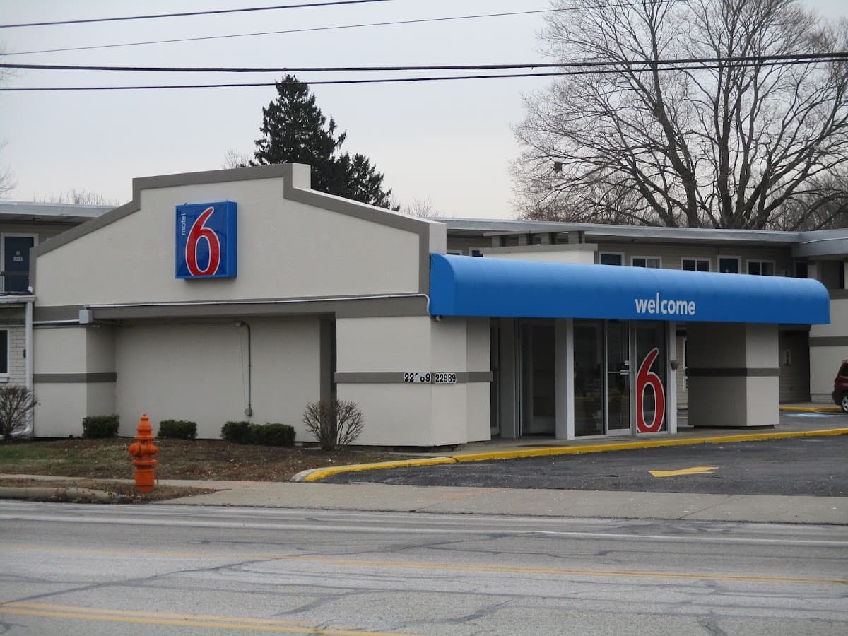 Motel 6 North Olmsted, OH