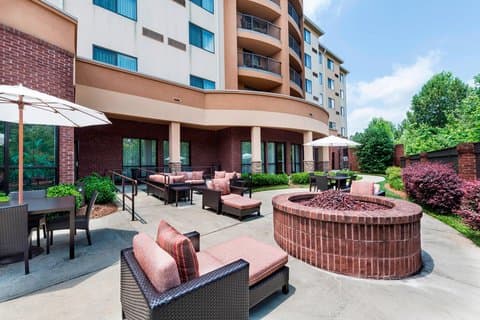 Courtyard by Marriott Atlanta Buford Mall of Georgia