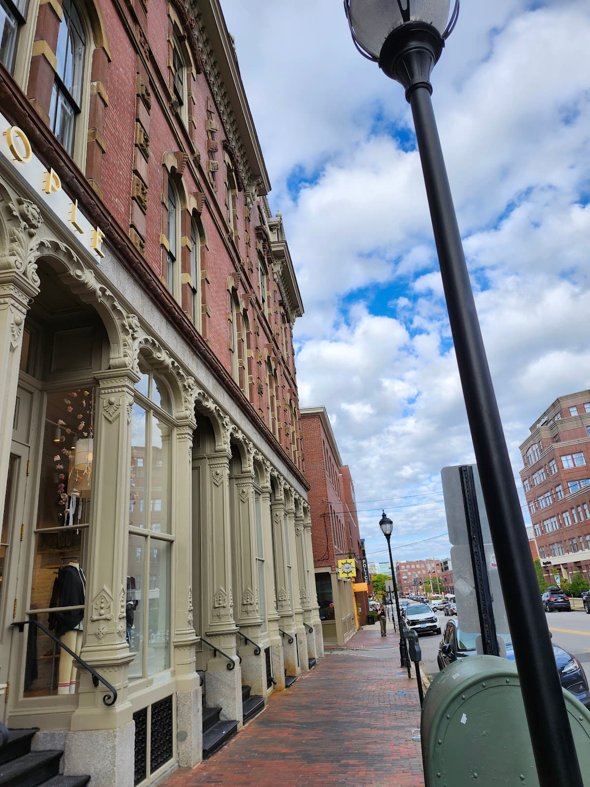 The Docent's Collection - Thompson Block