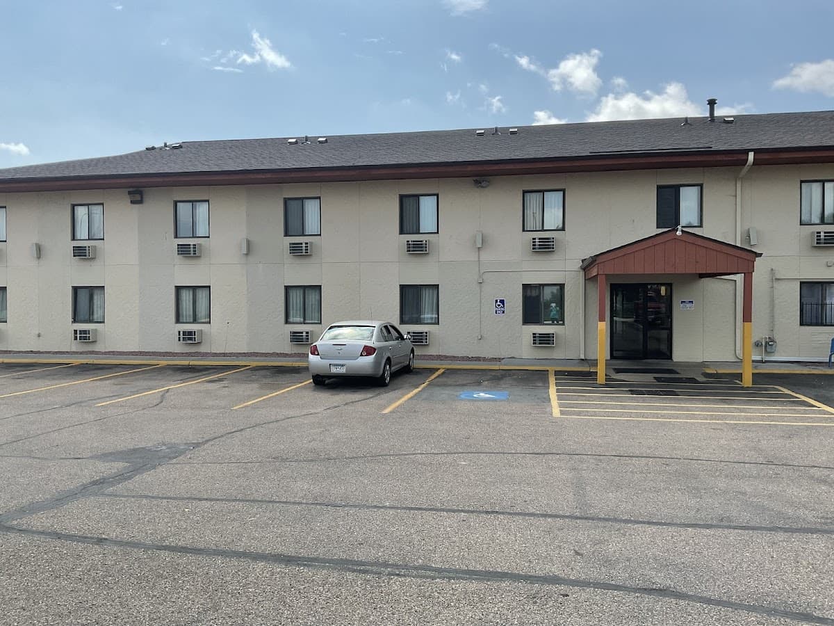 Budget Host Inn Buffalo