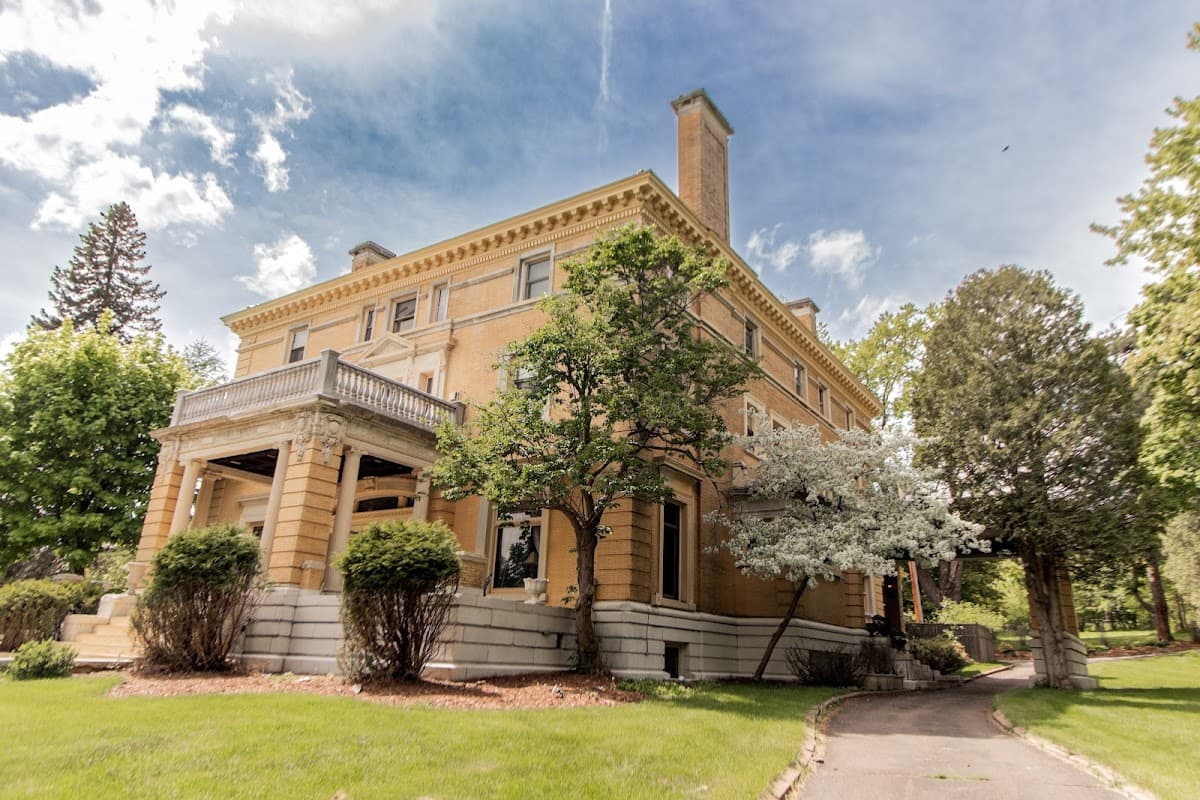 Historic Cotton Mansion | Boutique Collection by Heirloom