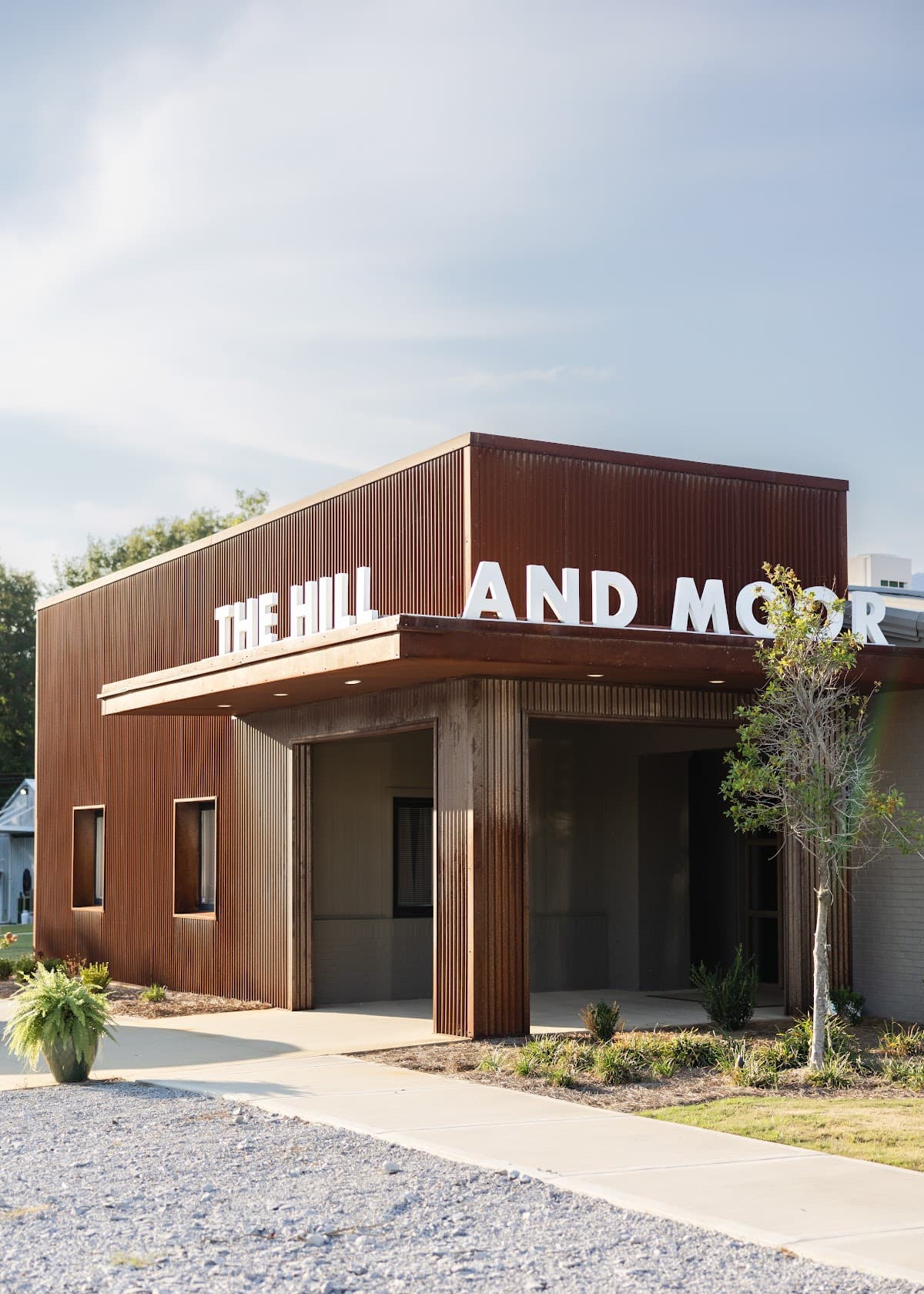 The Hill and Moor