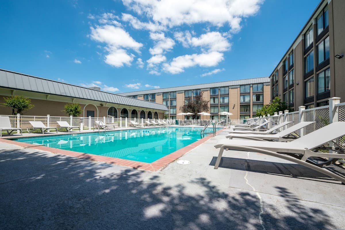 Travelodge by Wyndham - Memphis Airport