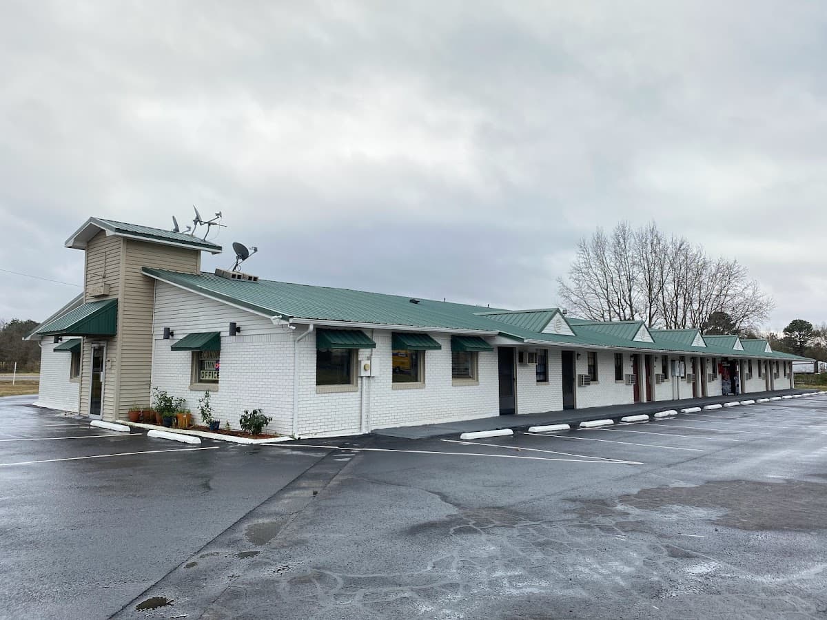 Economy Inn Lonoke