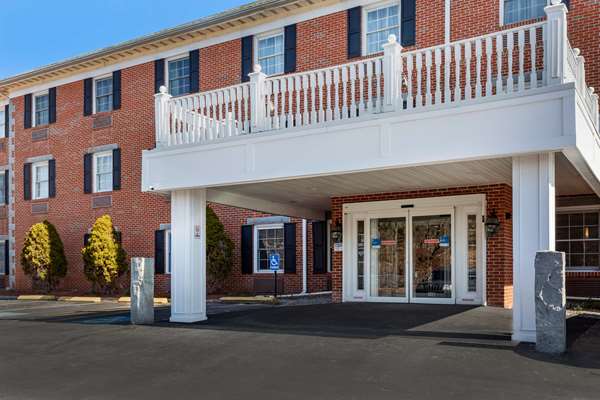Comfort Inn Auburn-Worcester