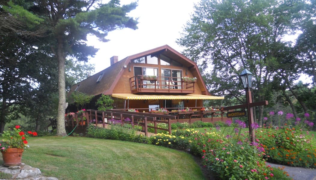 Howard House Lodge