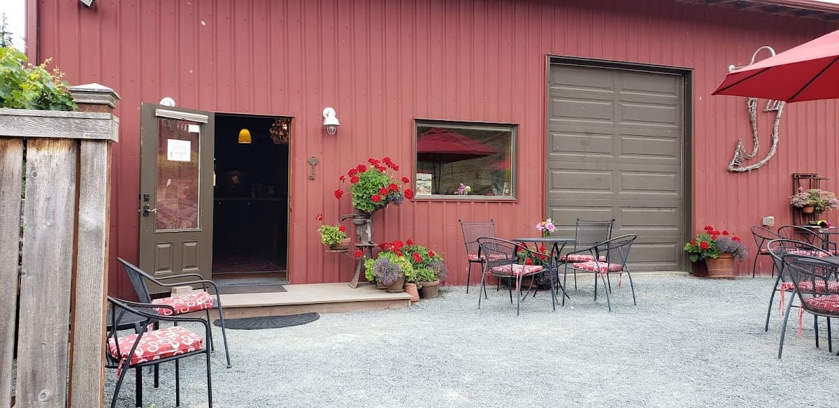 Dancing Fish Vineyards