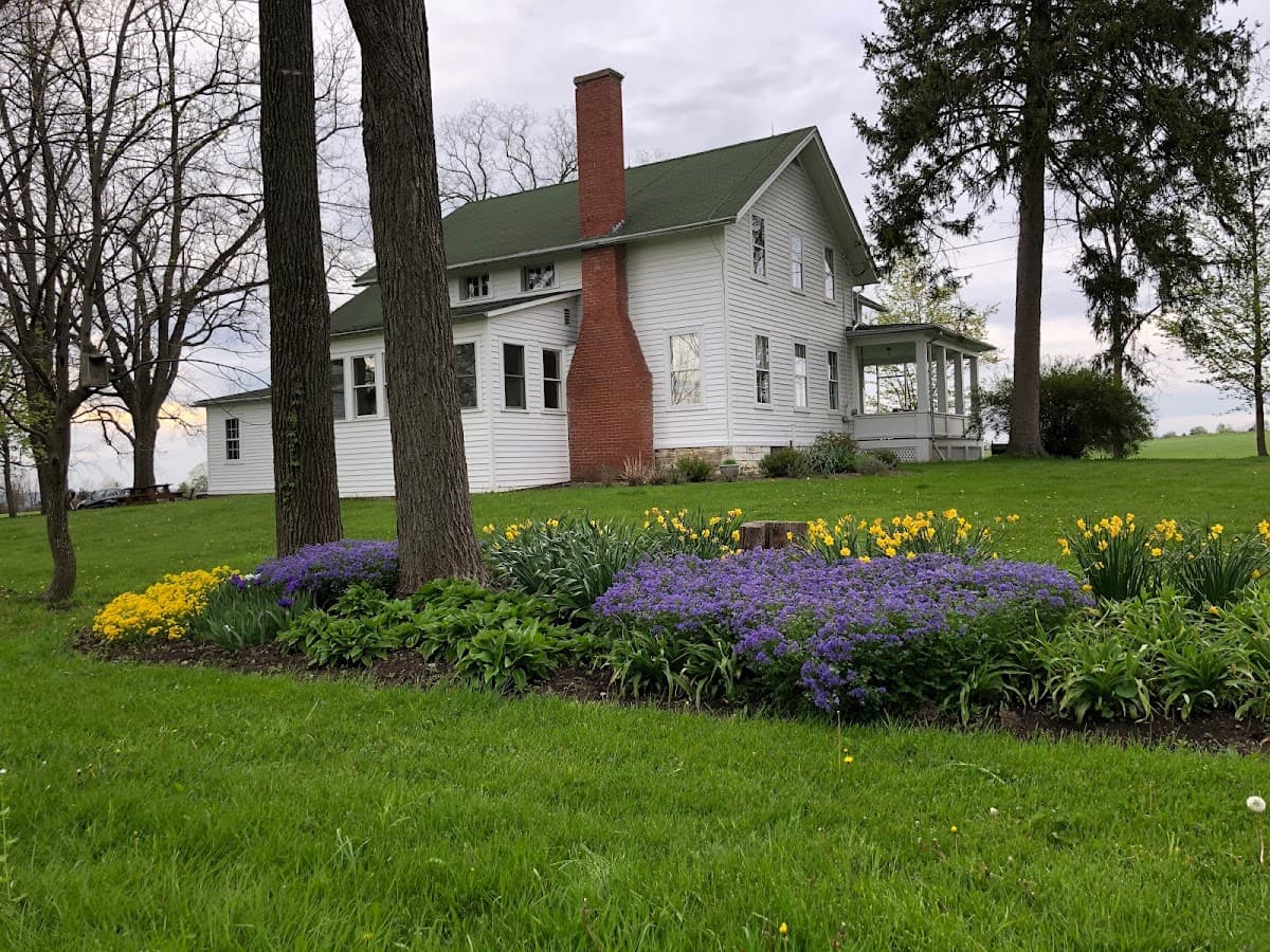 The Restful Ewe Bed and Breakfast