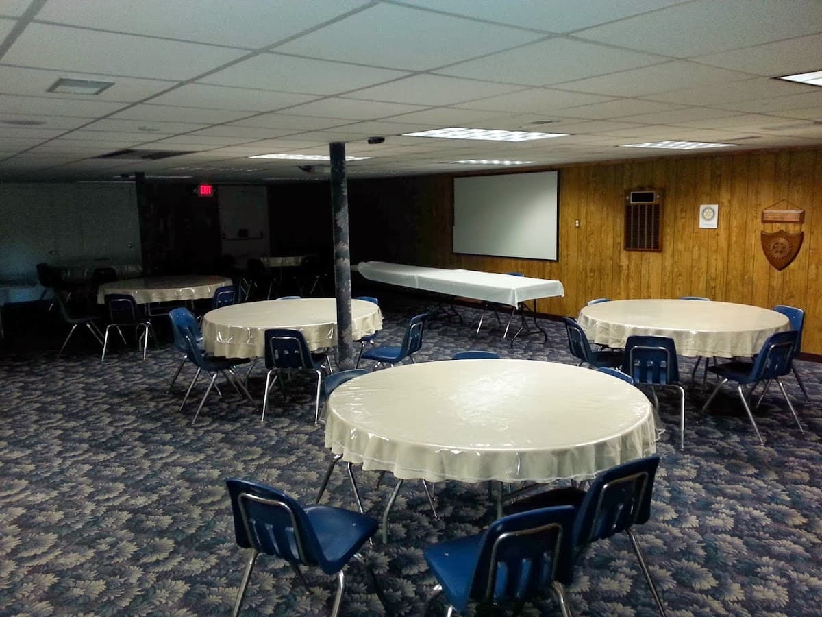 The Lapeer Center Building
