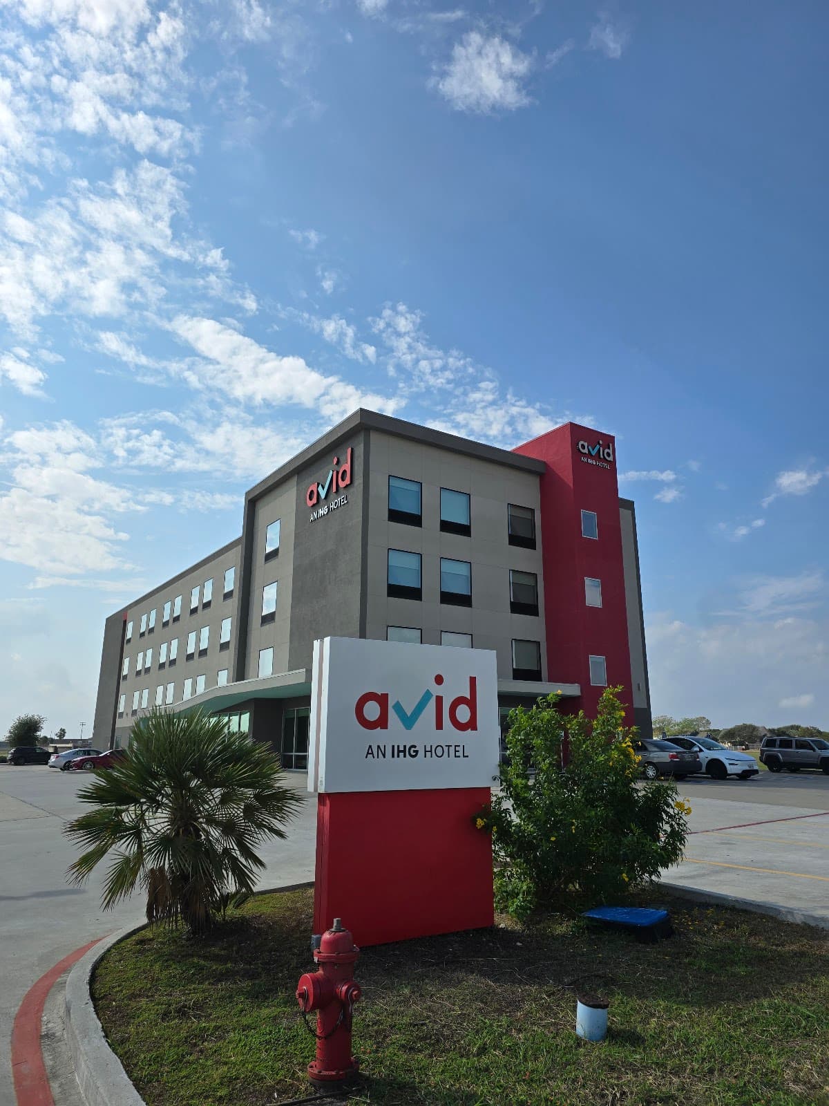 avid hotel Portland - Corpus Christi, an IHG Hotel