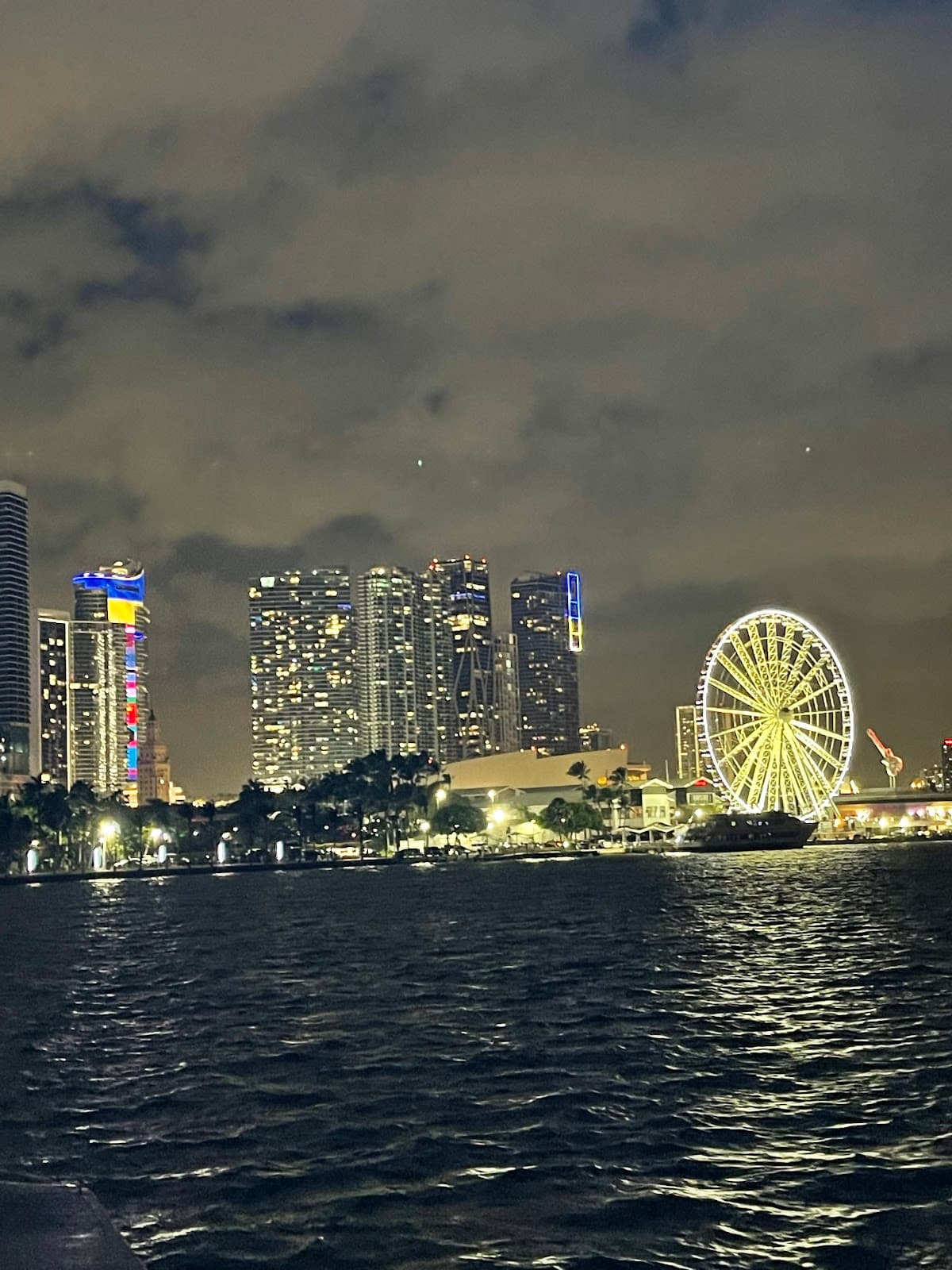 Miami Boat Party