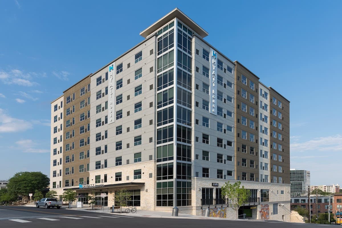 Hyatt House Austin/Downtown