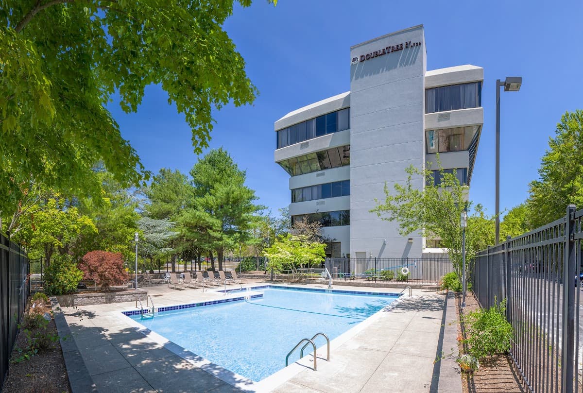 DoubleTree by Hilton Hotel Boston - Rockland