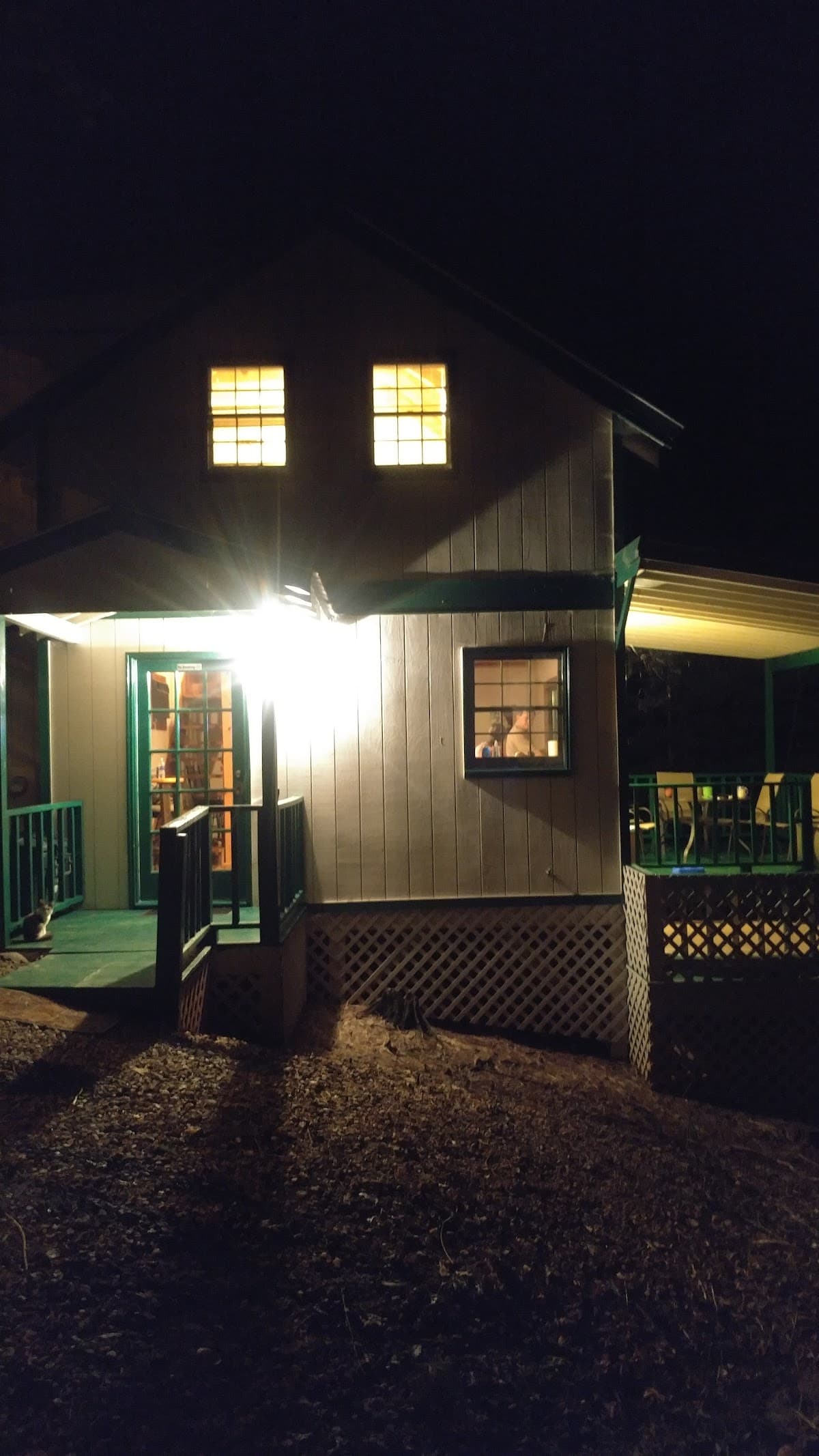 Duke's Creek Cabin Rentals