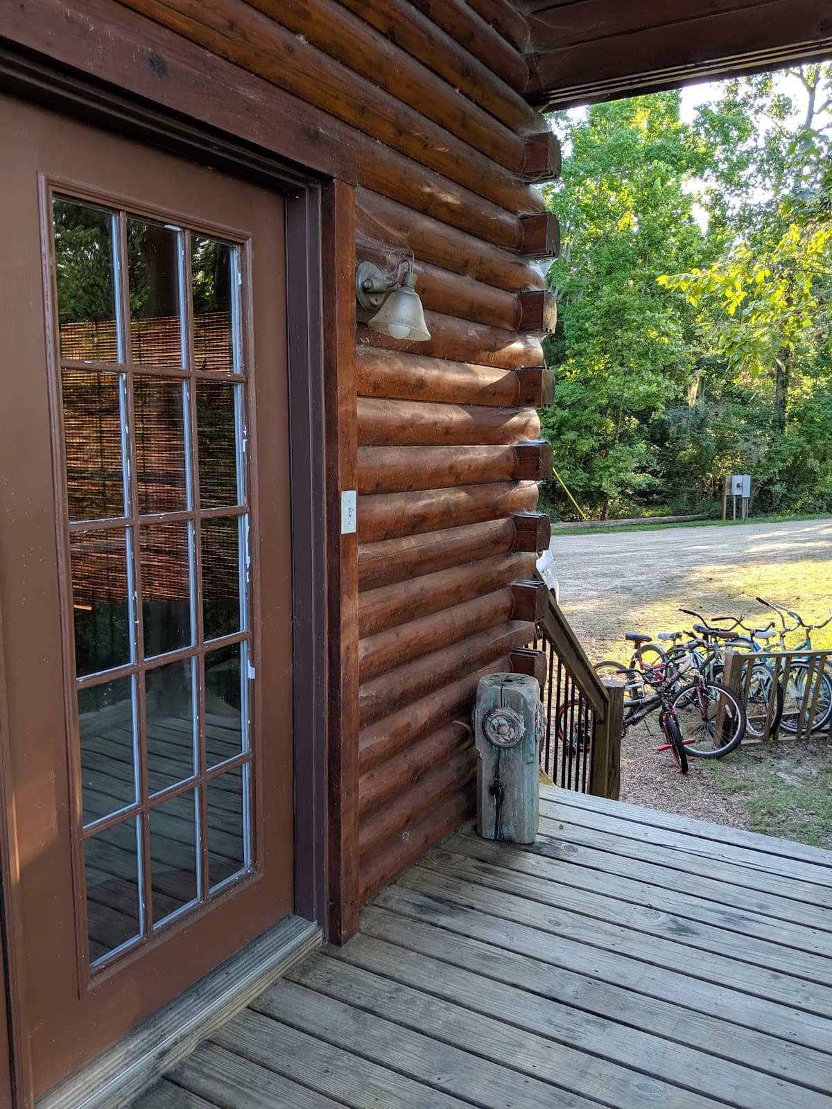 Dr Anson Jones Cabin