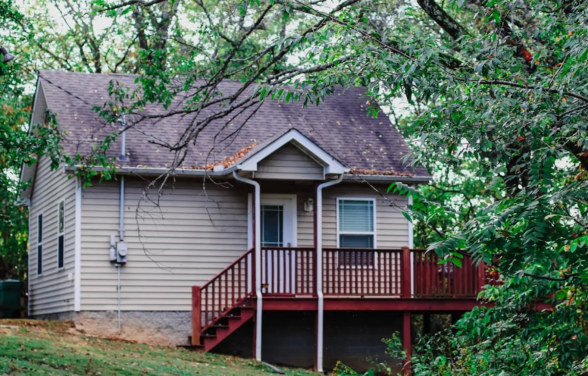 Country Cottage Getaway