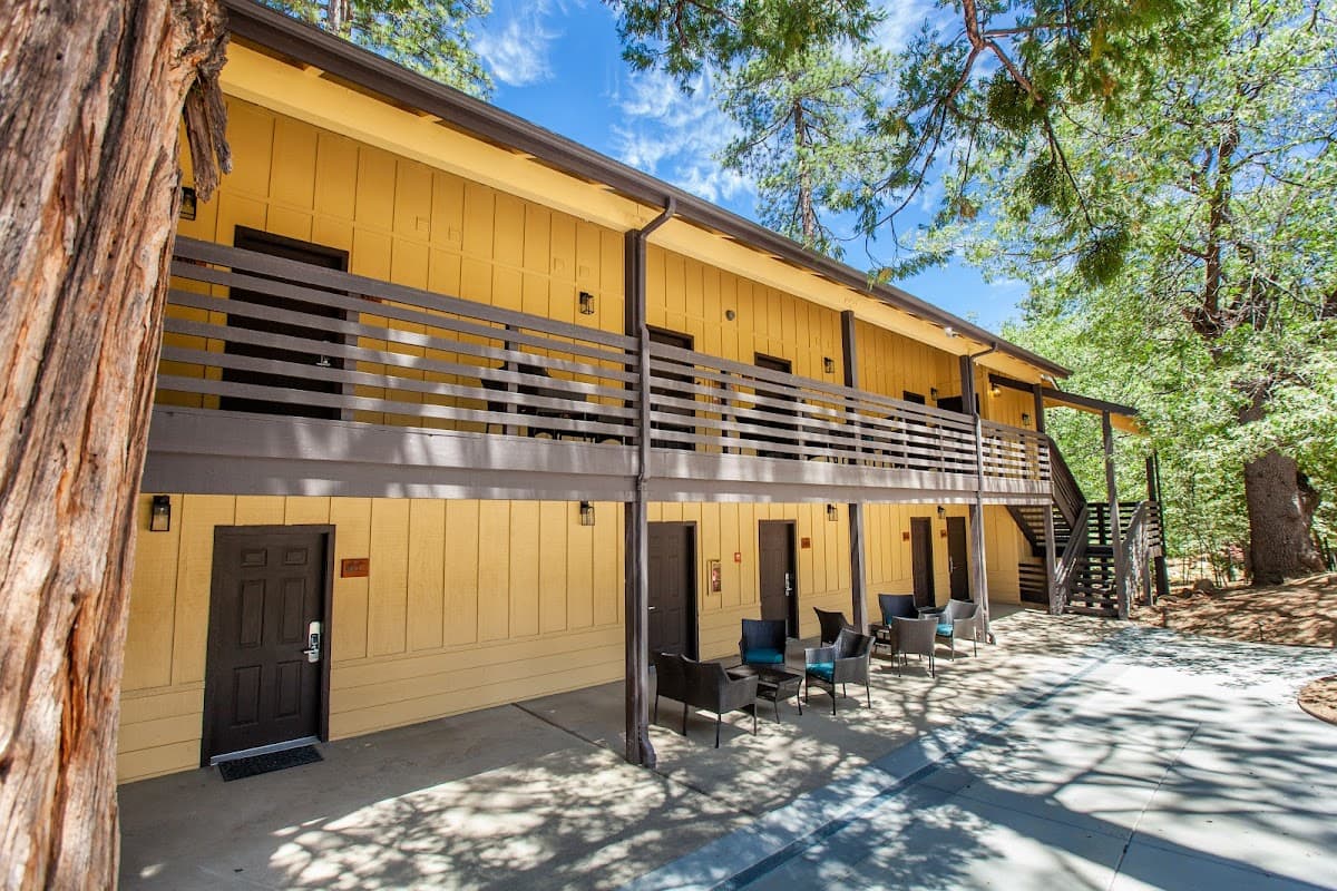 Tahquitz Pines Retreat