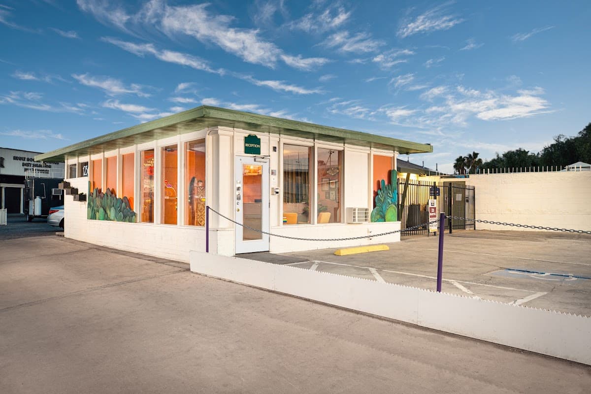 Bungalows Hostel