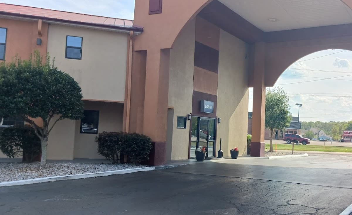 Red Roof Inn & Suites Jackson - Richland