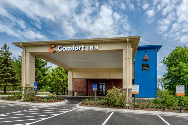 Comfort Inn Ellsworth - Bar Harbor
