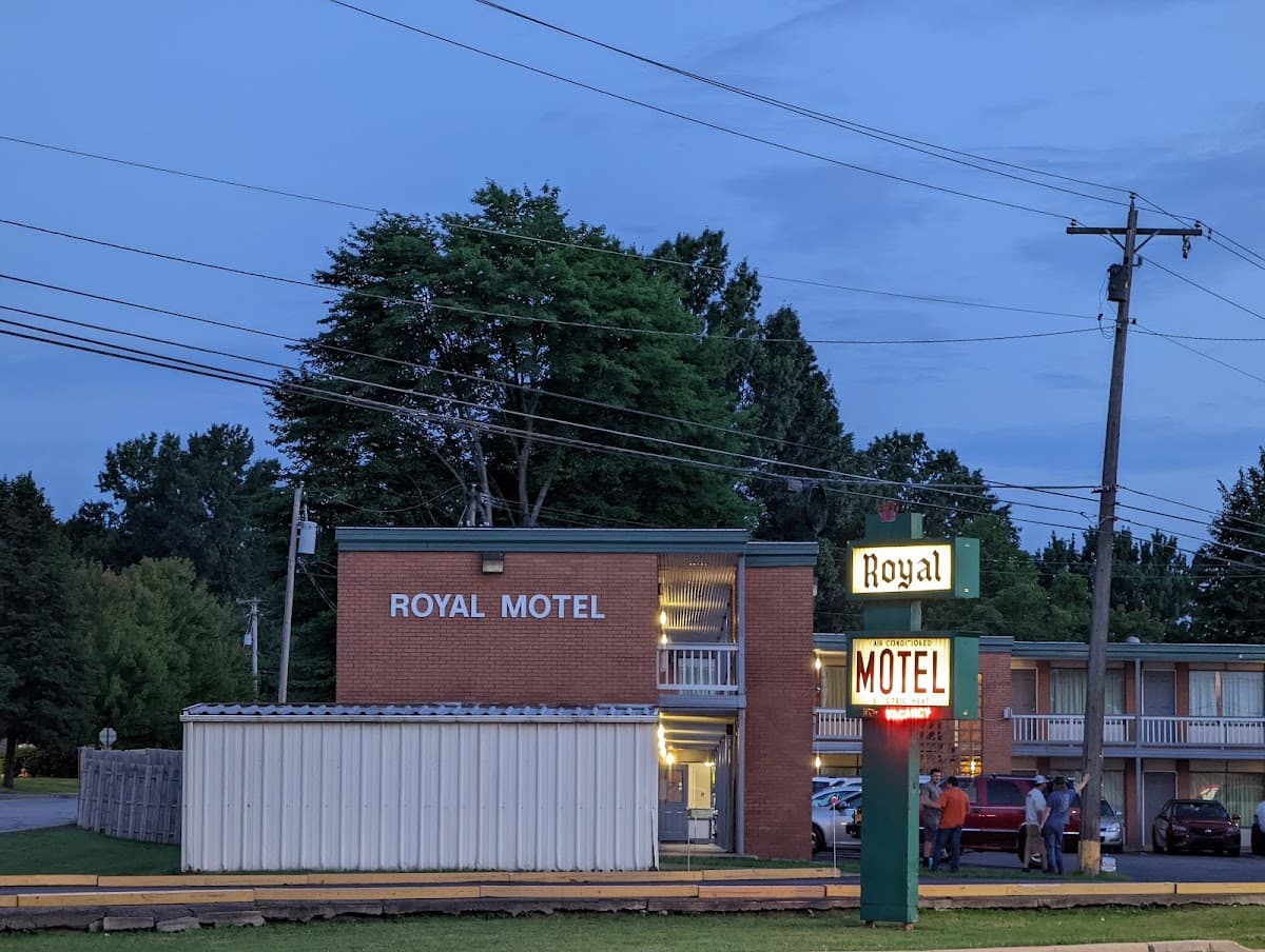 Royal Motel