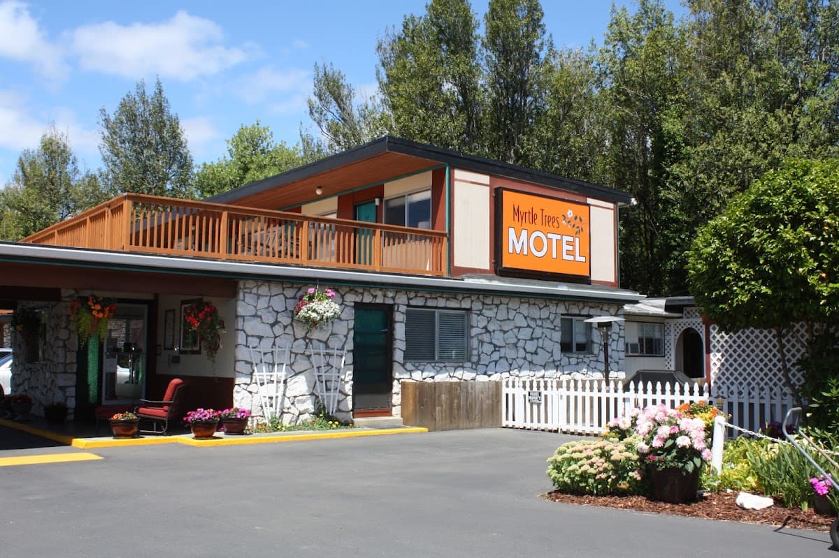 Myrtle Trees Motel