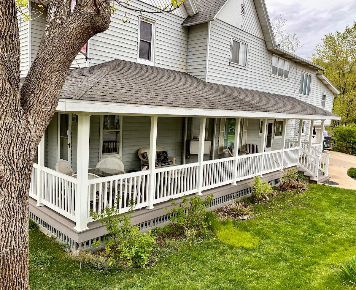 Grandma's Trail House
