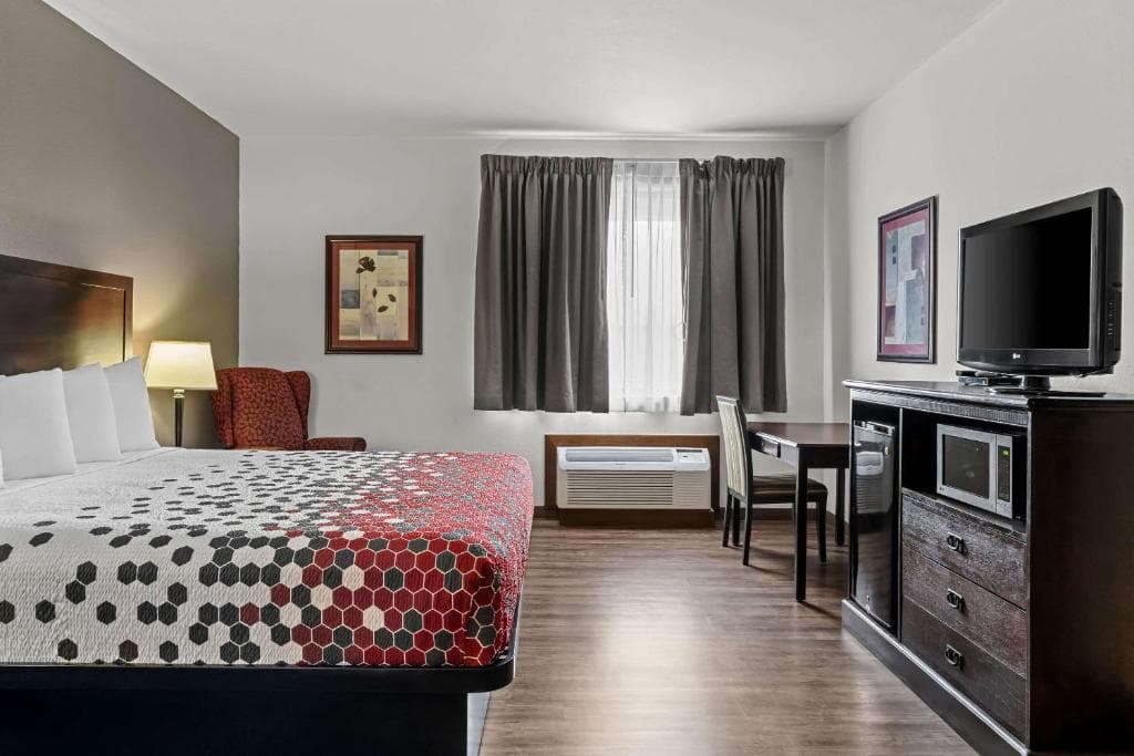 Airport FairBridge Inn Express Billings Downtown