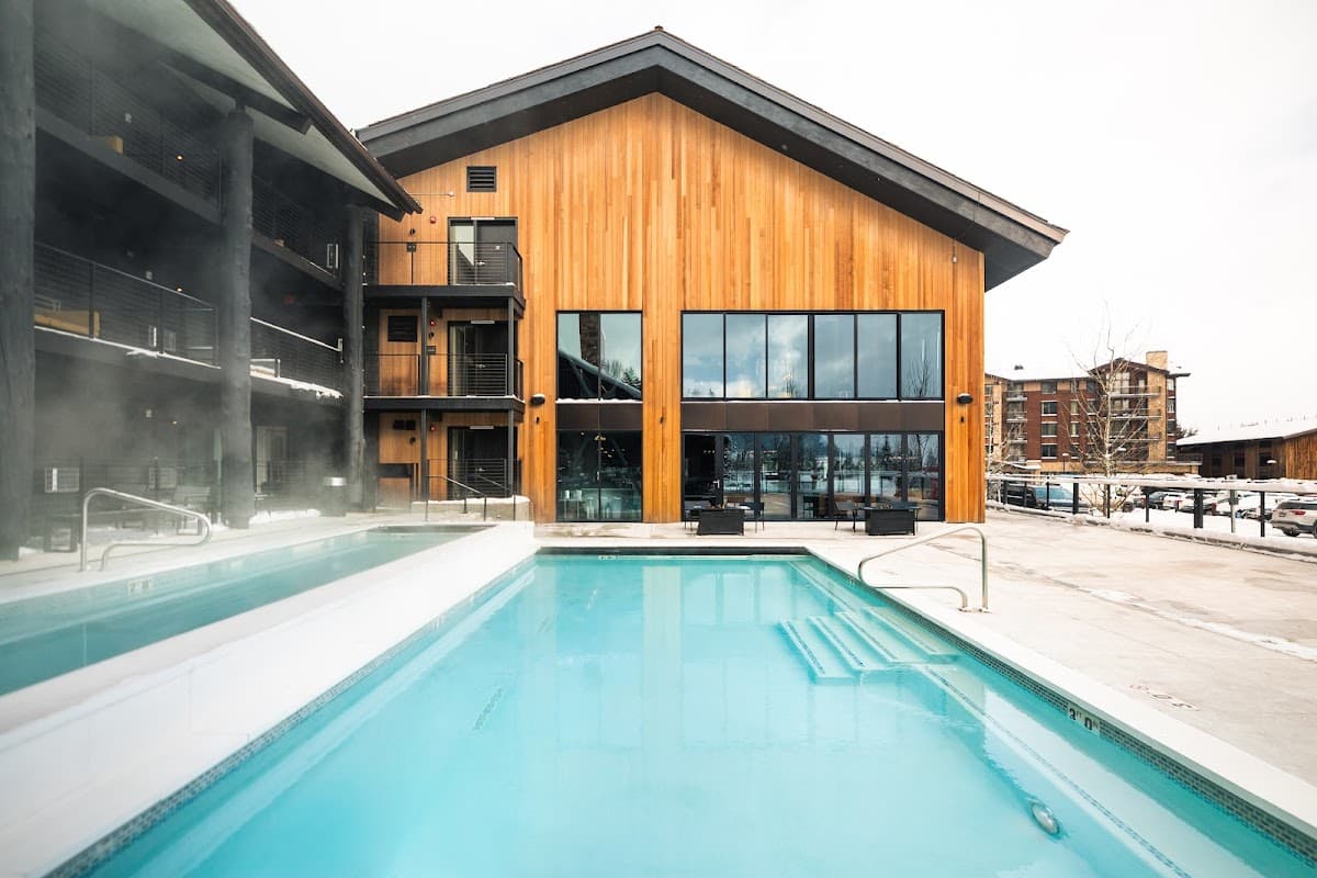 Gravity Haus Teton Village