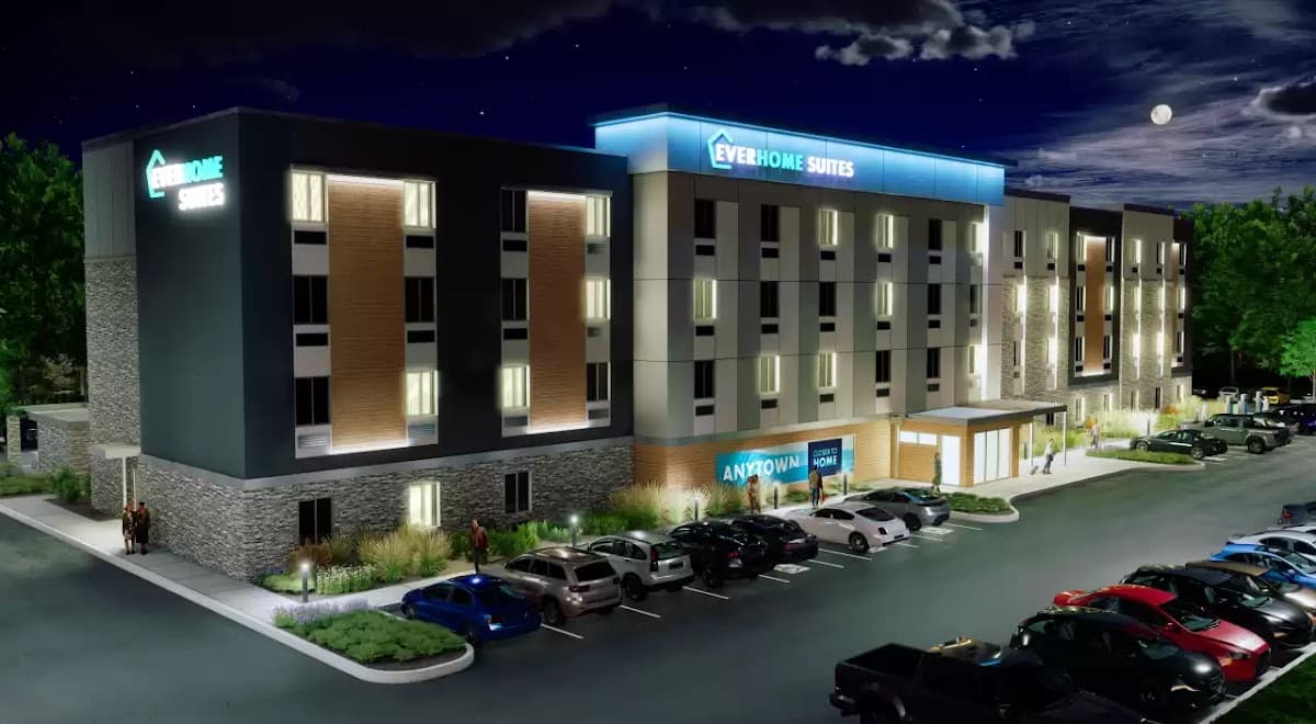 Everhome Suites Somerset - South Brunswick