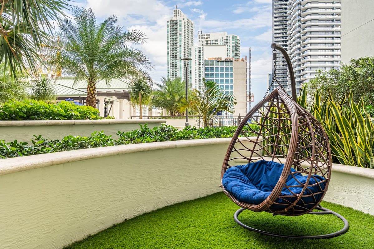 Nine at Mary Brickell Village