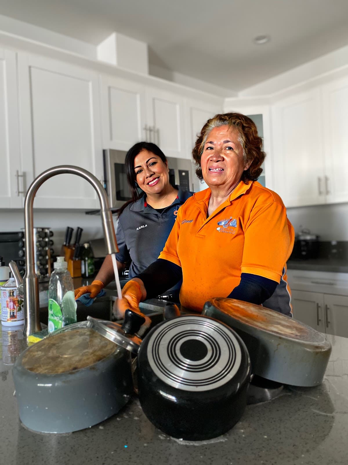 Quality Plus Building Services/Quality Plus Home Cleaning