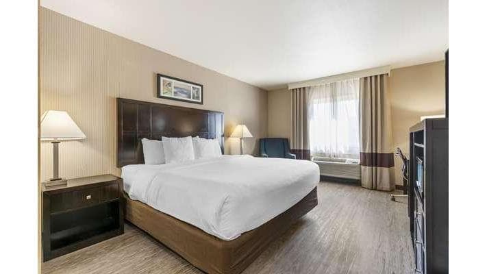 Comfort Inn Troutdale-Portland East