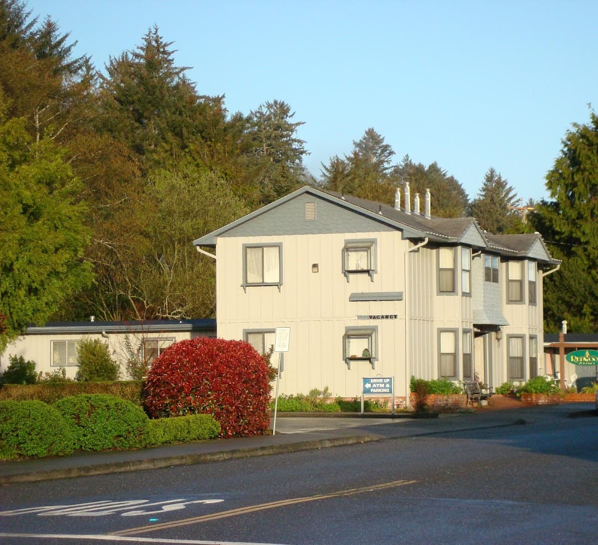 Redwood Suites