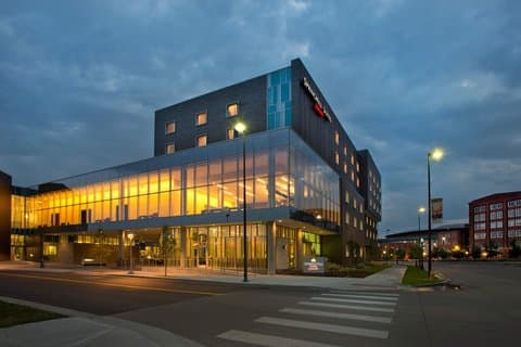 SpringHill Suites by Marriott Denver Downtown