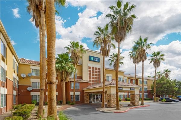 MainStay Suites Las Vegas Convention Center