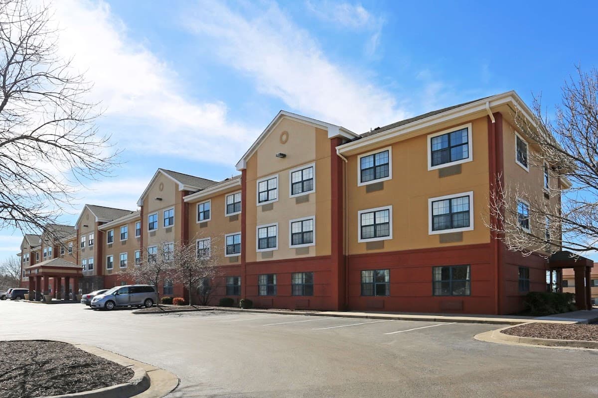 Extended Stay America- Suites- Kansas City - South