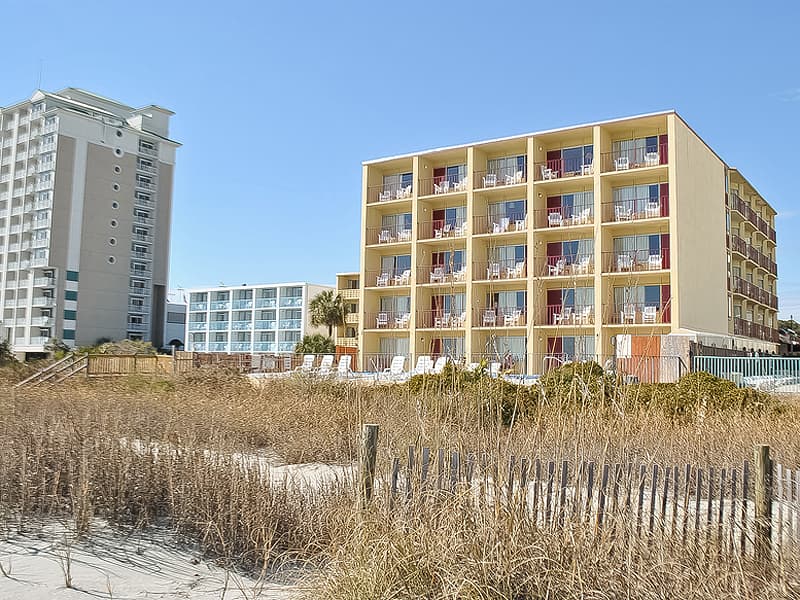 Gazebo Inn Oceanfront