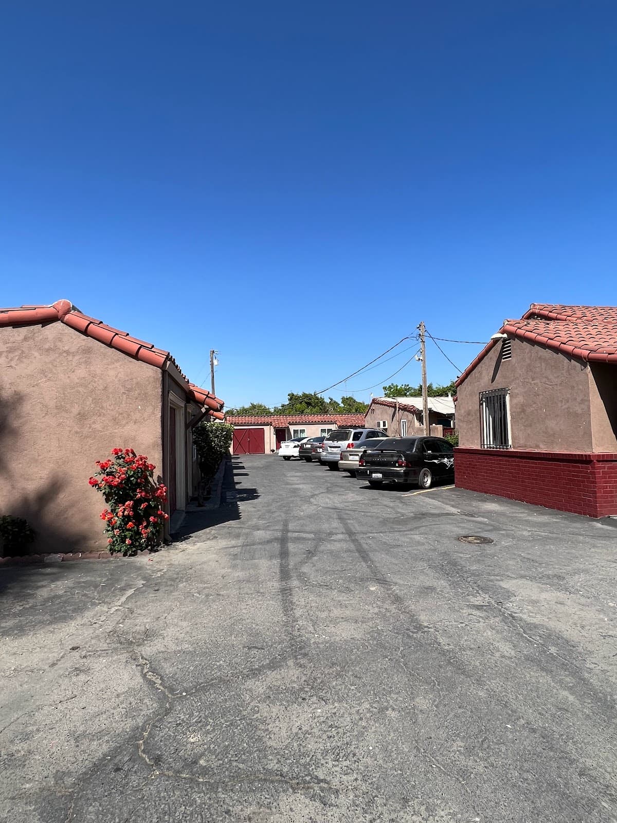 Hamlet Motel