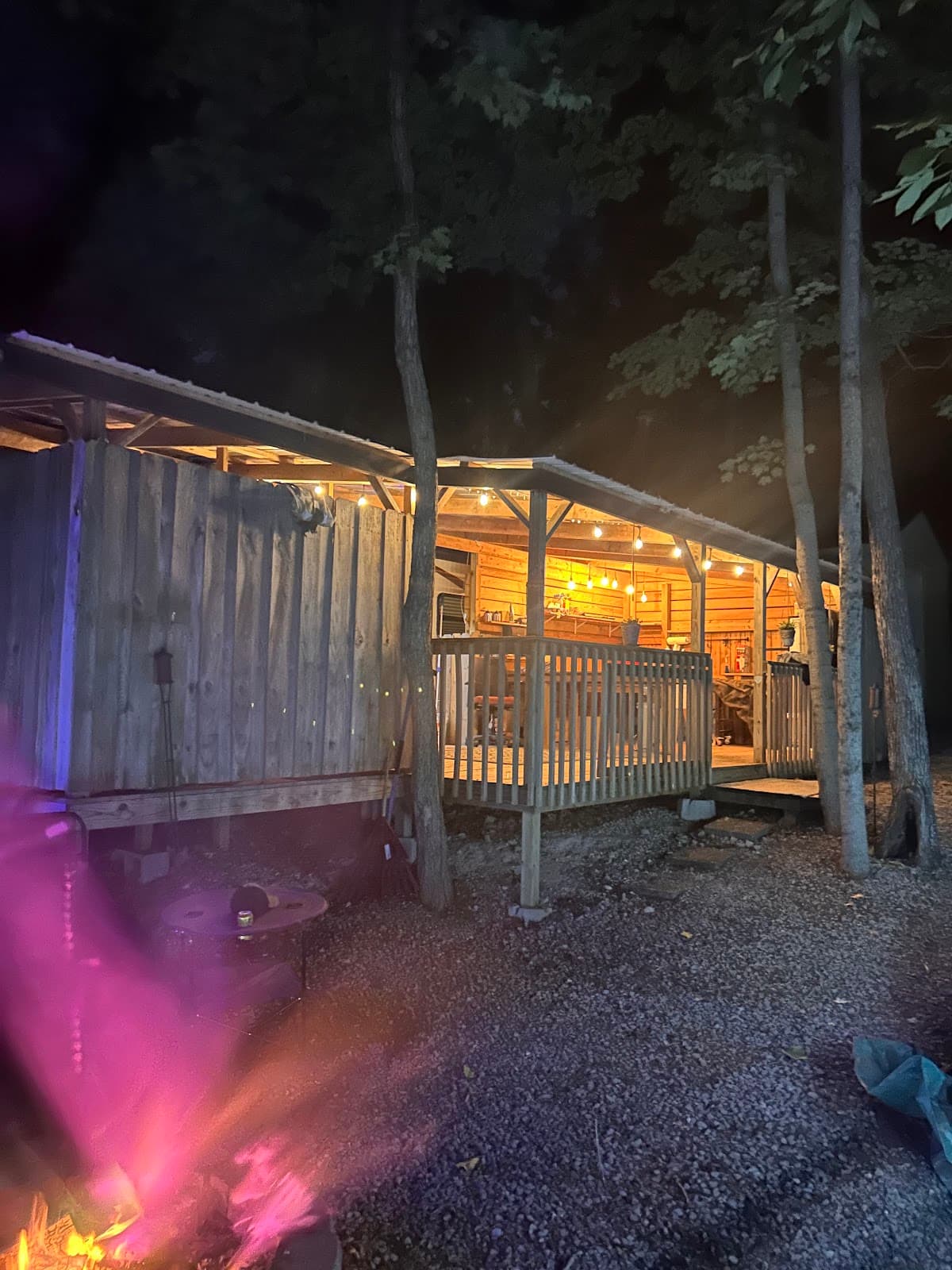 Dubois Creek Resort