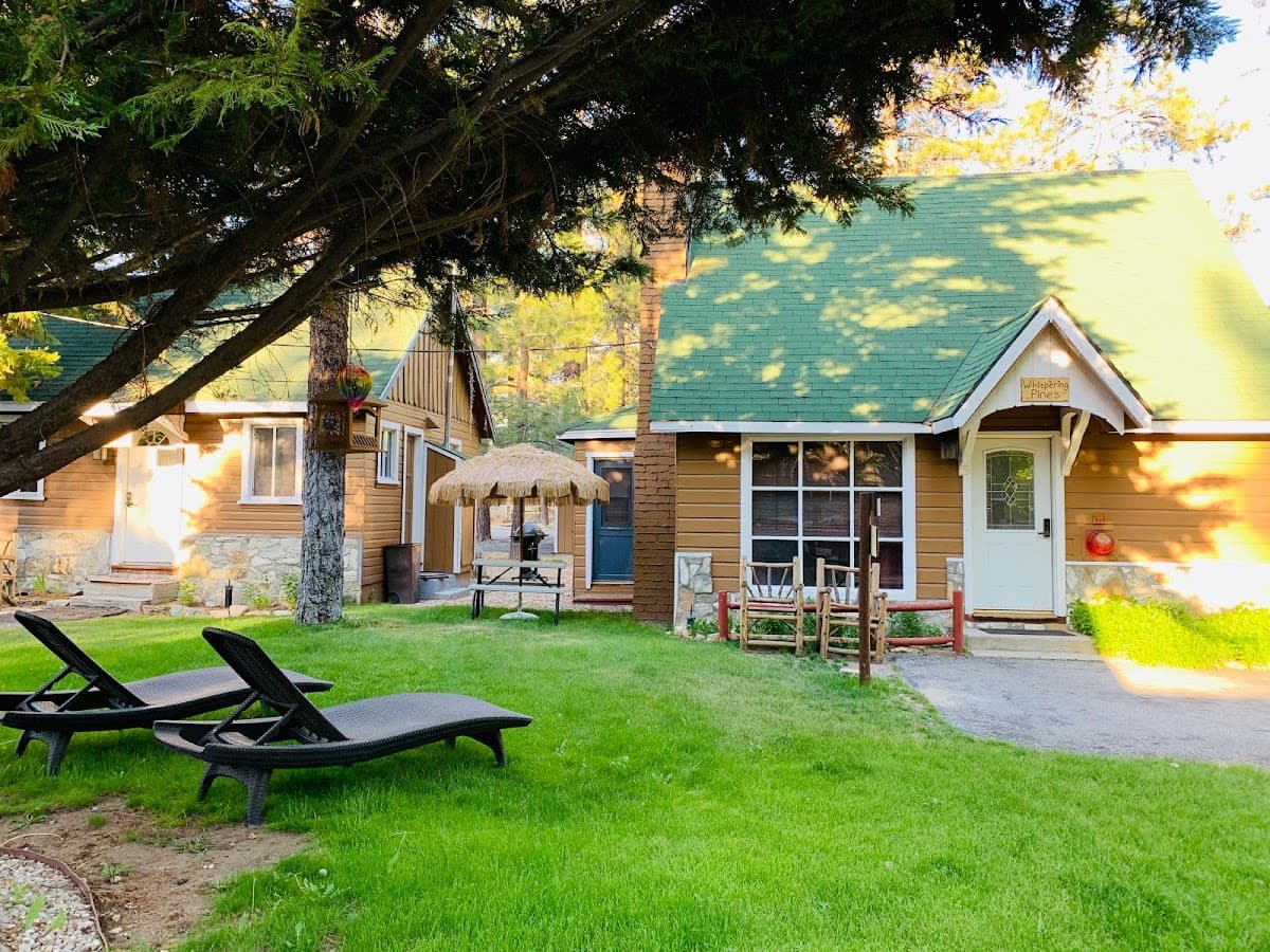 Grey Squirrel Resort & Vacation Rental Homes