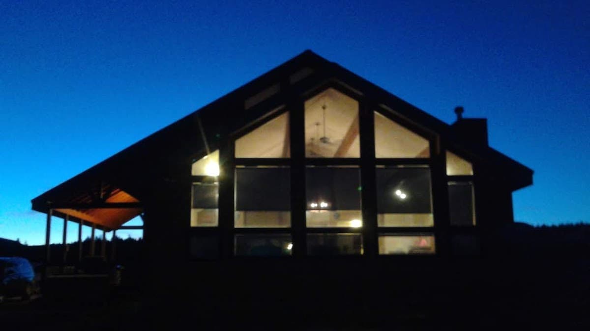 Independence Cabin - Snow Mountain Ranch
