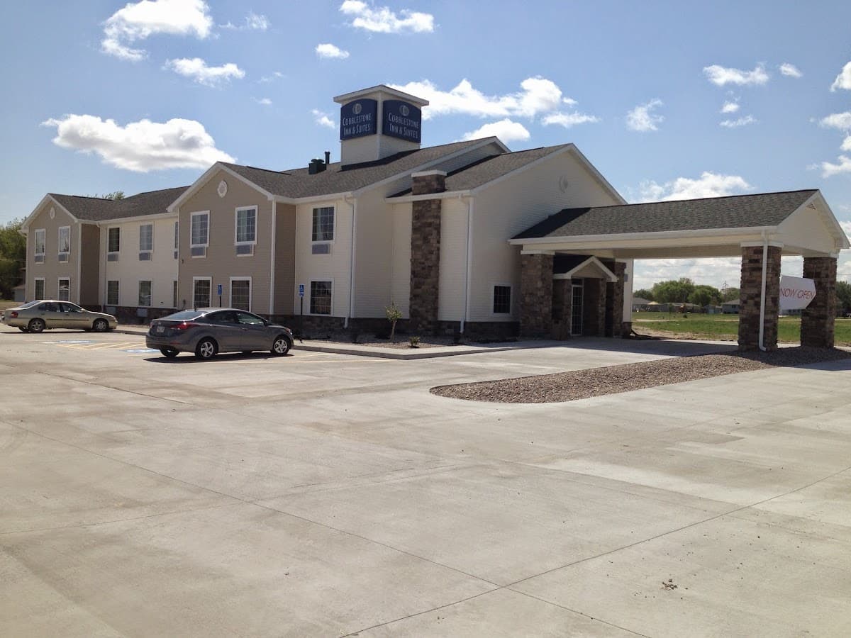 Cobblestone Inn & Suites - Schuyler