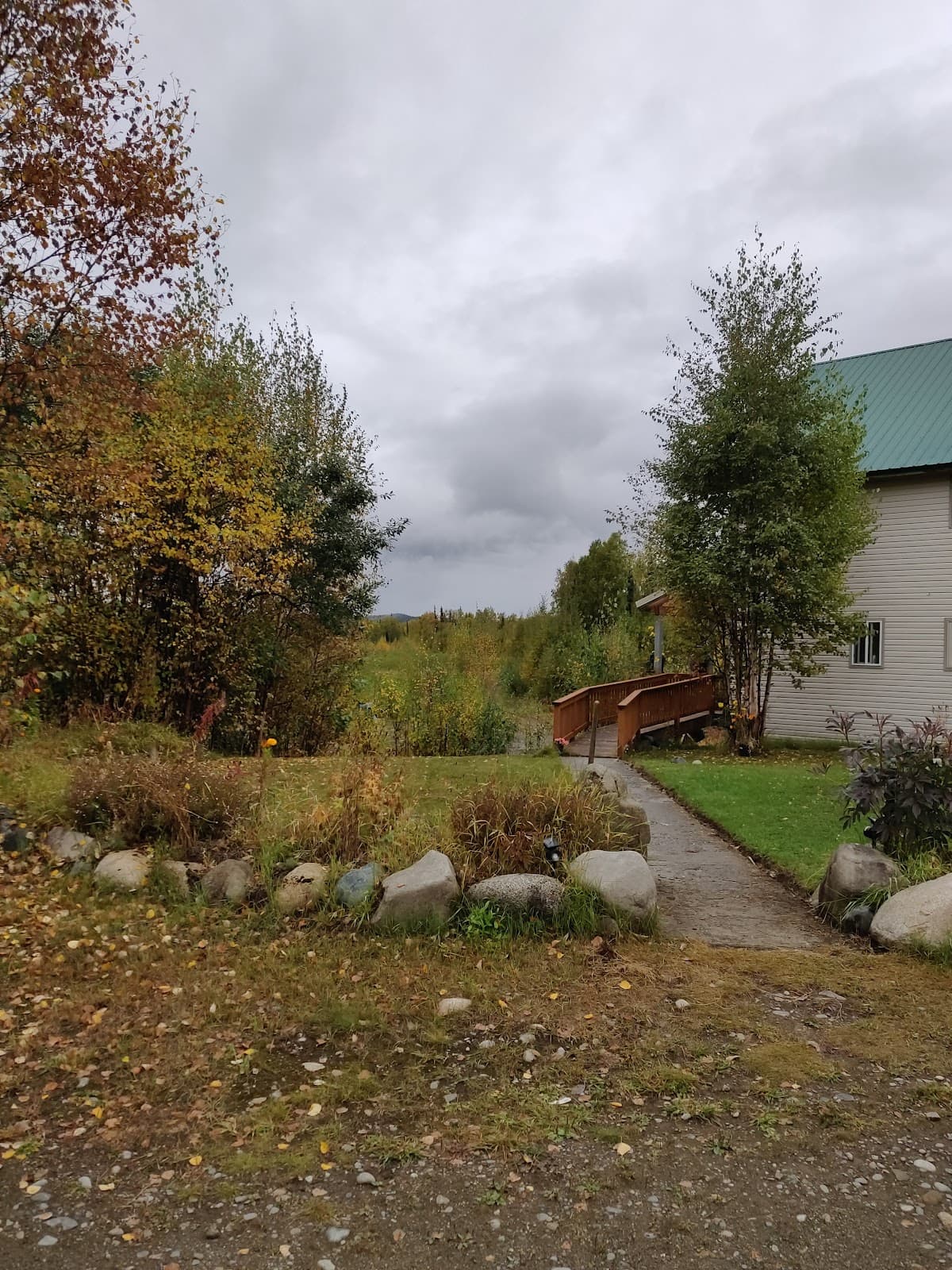 Falcon's Nest Bed & Breakfast
