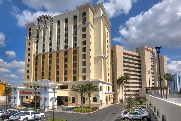 Ramada Plaza by Wyndham Orlando Resort & Suites Intl Drive