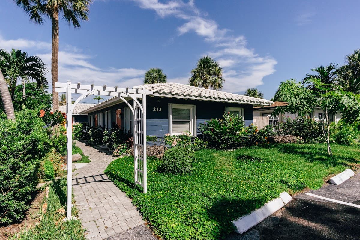 Pompano Beach Villas