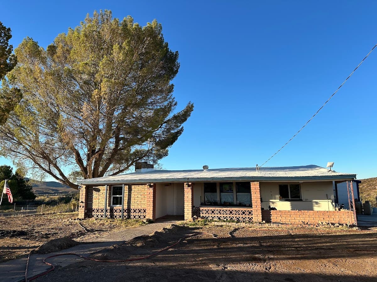 Old Adobe Ranch