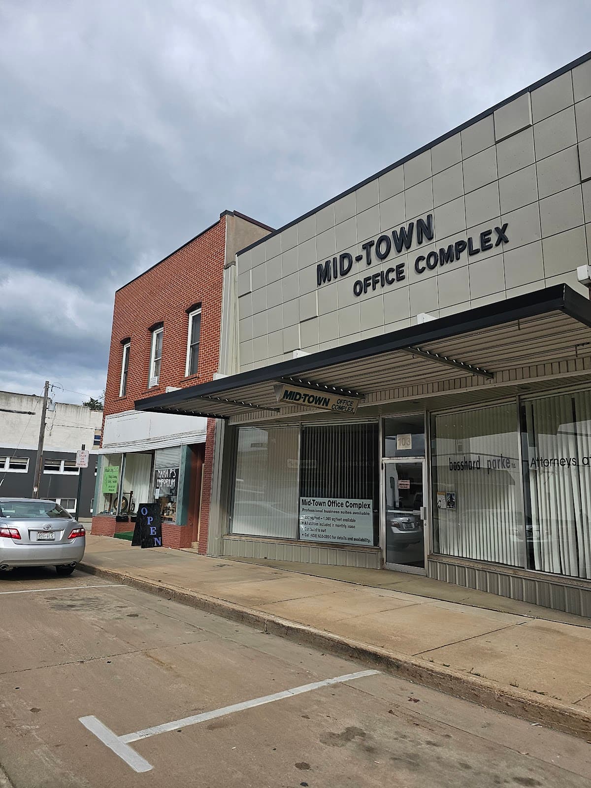 Mid-Town