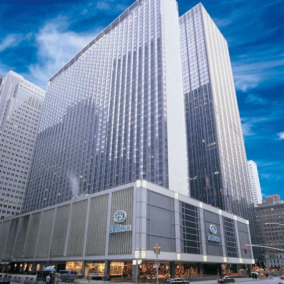 The Hilton Club - New York