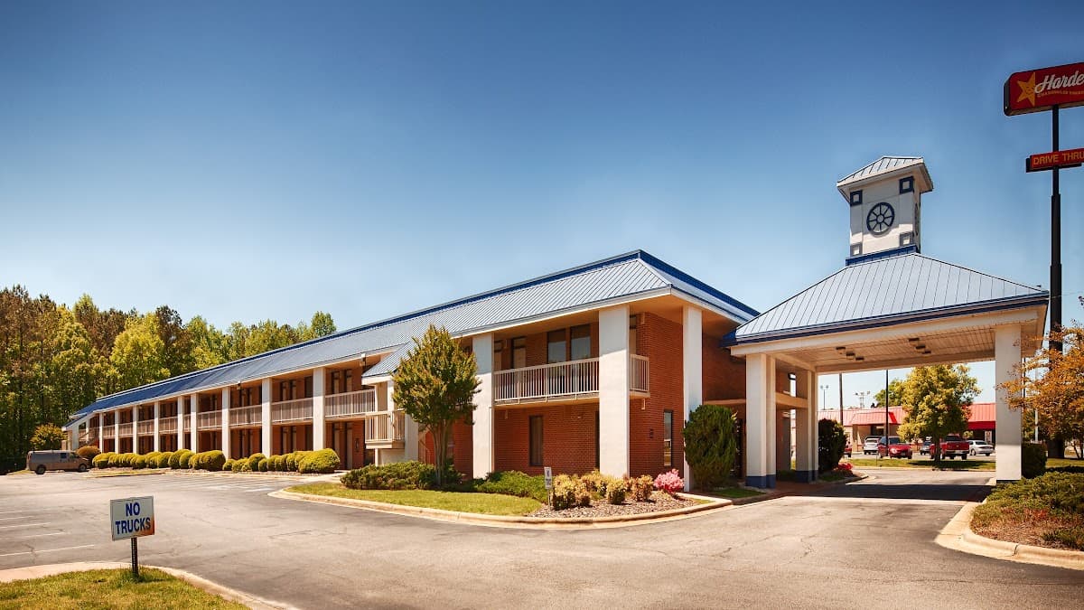 Baymont by Wyndham Rocky Mount I-95